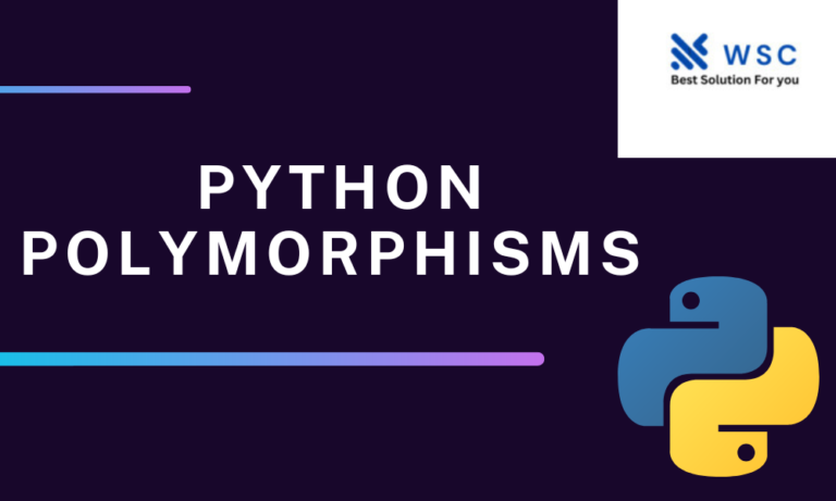 Python Polymorphisms - Web solution code - Medium