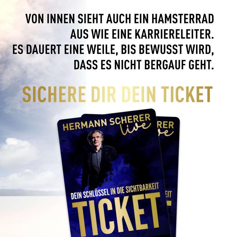 Hermann Scherer GOLD-Programm Meinung