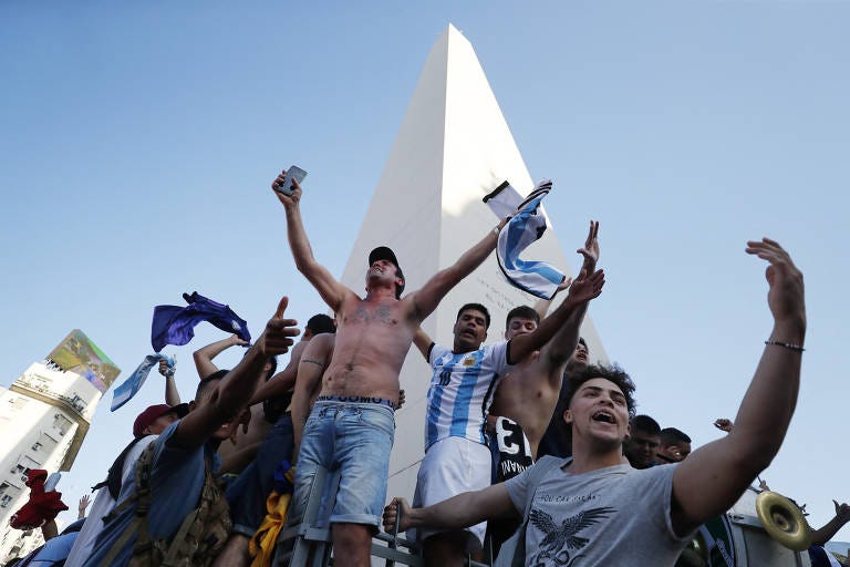 Futebol na Argentina: Entre paixões e rivalidades