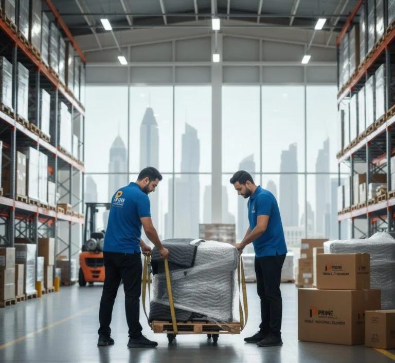 Moving in Production City? Here’s Why You Need Movers Who Know This Fast-Growing Area