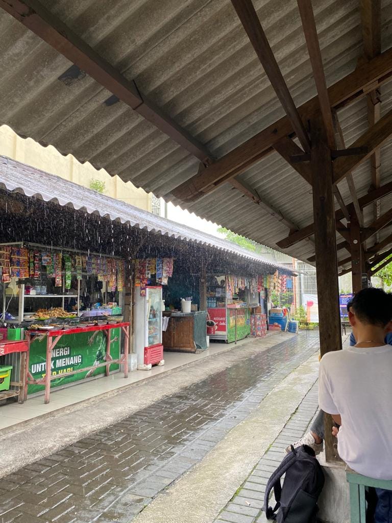 BEM Canteen. Every campus must have a canteen for… by Saraswati Surya