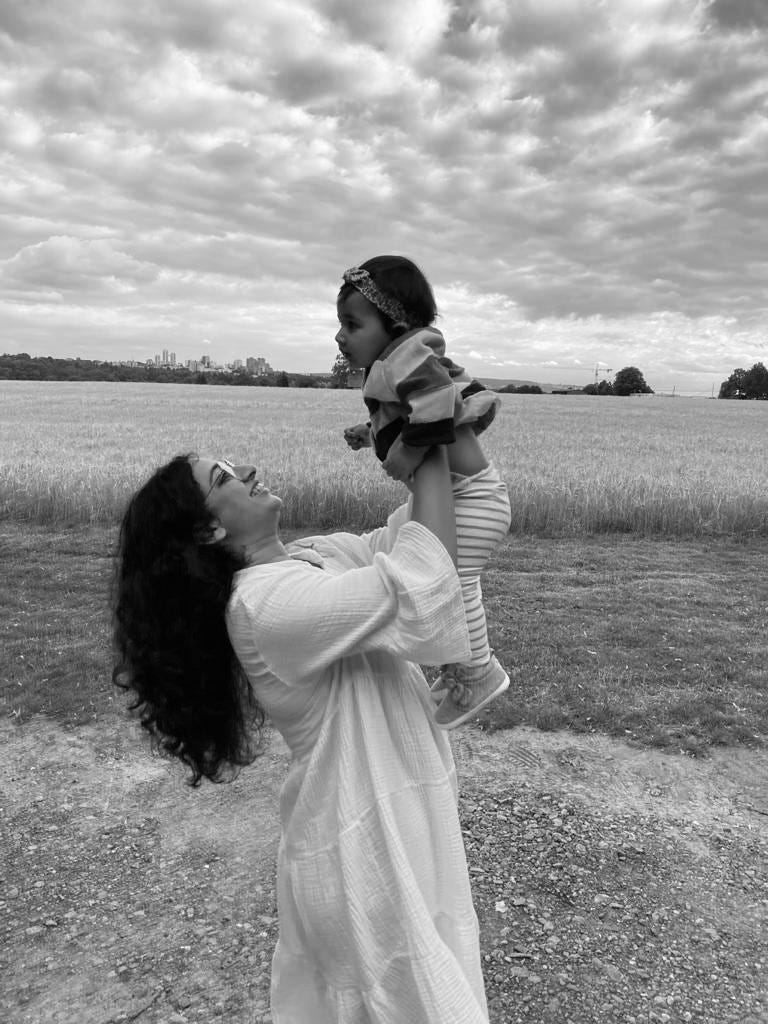 Maternity Benefits. This is where I talk about my mental… by Avani Medium