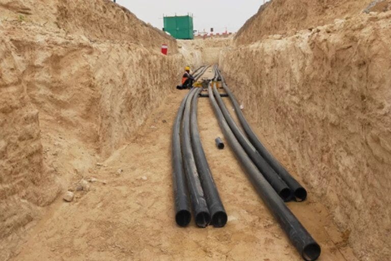 The Advantages of HDPE Pipeline Why You Should Say Goodbye to Normal