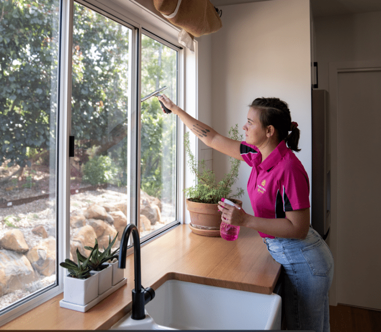 Sparkling Clean Windows in Bundaberg with Personal Maids | by