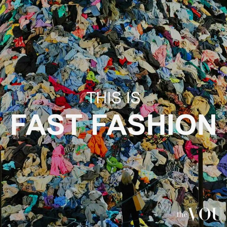 The Looming Catastrophe: Fast Fashion’s Reckless Assault on the ...