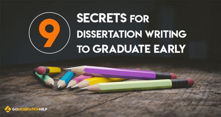 9 Dissertation Writing Tips. Every time a deadline approaches nearer ...