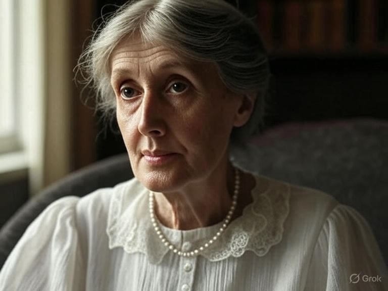 Virginia Woolf: A Voice That Redefined Literature