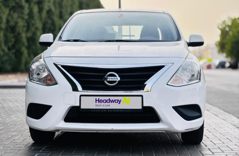 What Size Sedan Do You Really Need for a Dubai Holiday?