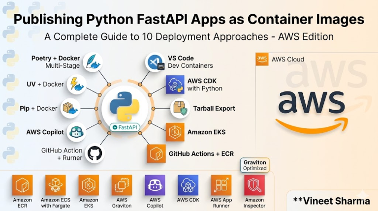 Publishing Python FastAPI Apps as Container Images: A Complete Guide to ...