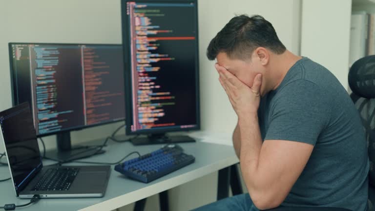 Breaking the Loop: What to Do When You’re Stuck in a Constant Code ...