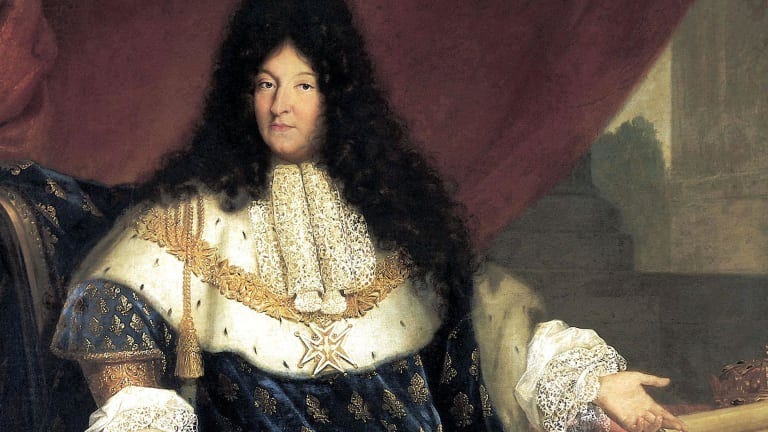 King Louis XIV of France, The Sun King