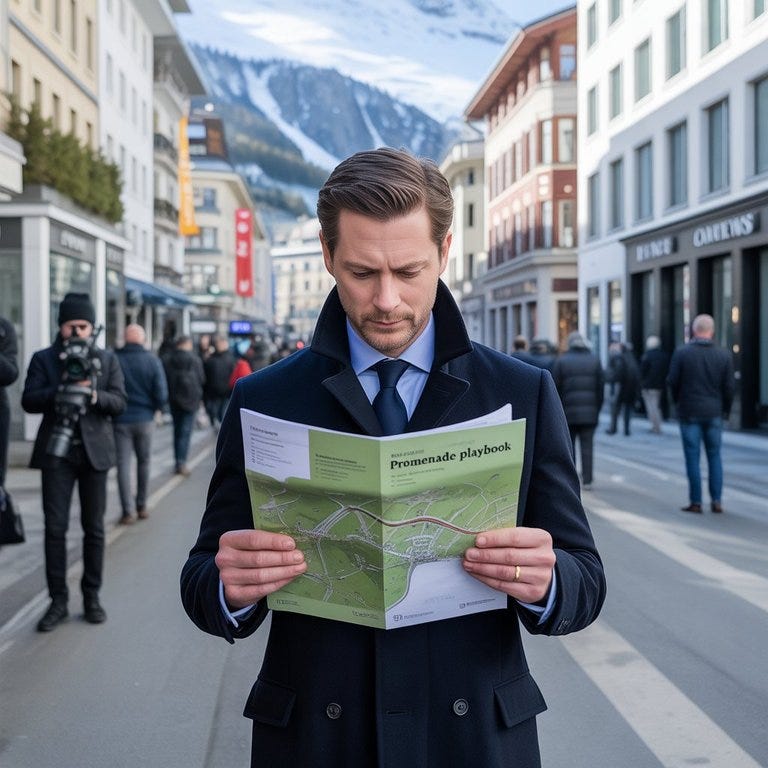 Davos Without a Badge: How to Access 80% of What WEF27 Offers Without Paying CHF 250,000