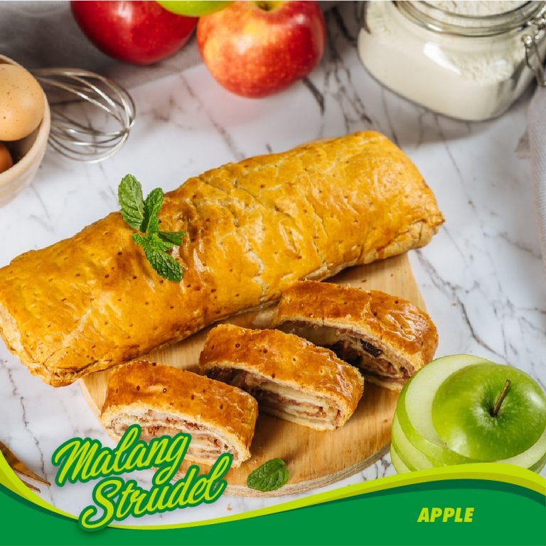 Malang Strudel