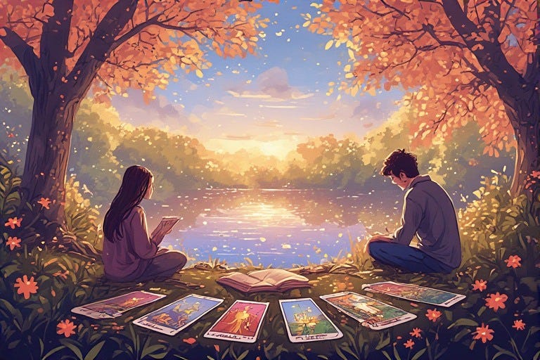 Daily Tarot Reading: They Don’t Talk About You, But They Still React to You Emotionally 🌙