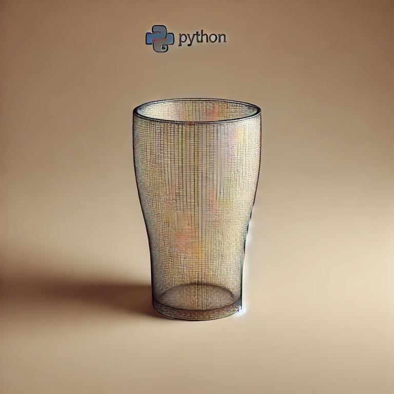 3D Print a Drinking Glass Using Python | by Sachin | Medium