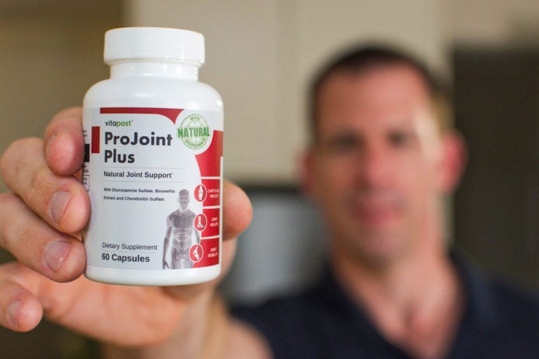 Should You Use ProJoint Plus Instead of Prolonged Ibuprofen for Chronic