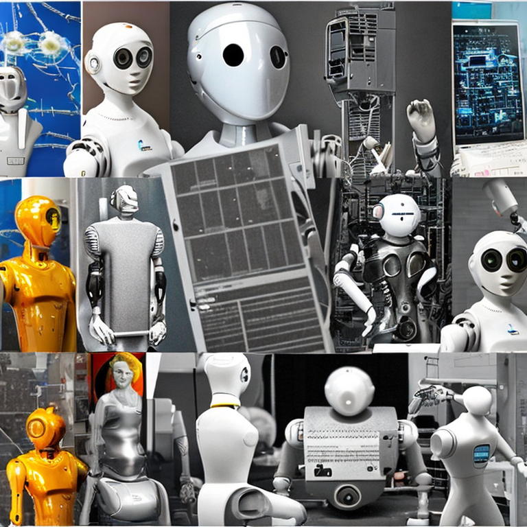 The history of Robotics and AI.. The history of robotics and artificial