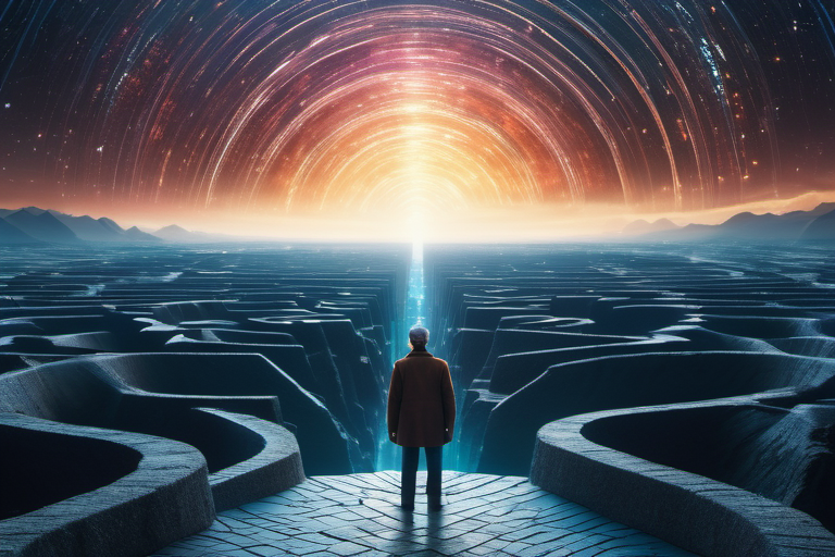 In 2024, It’s Your Choice: Which World Will You Live In?