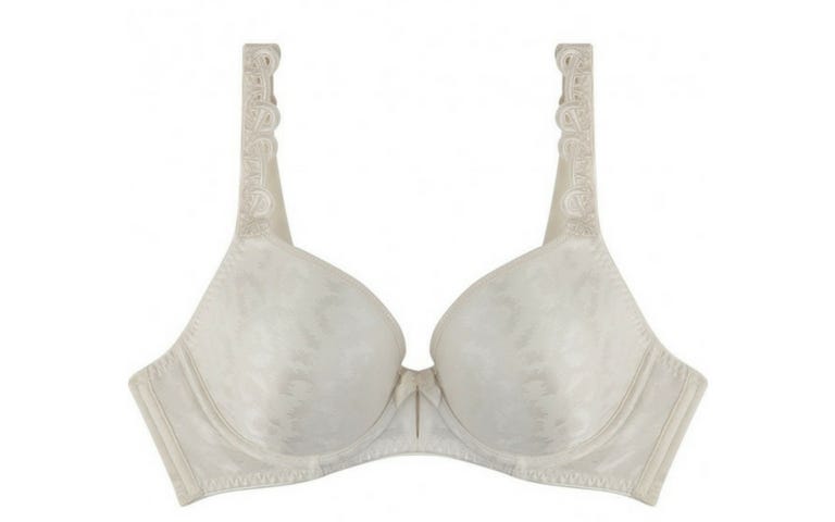 White Bendon Body Basics Push Up Bra