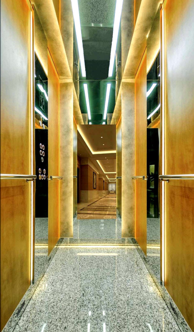 Popularity of home elevators gets a lift