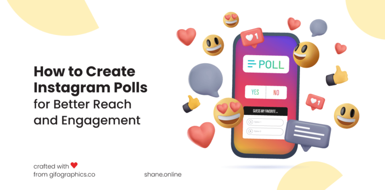How to use  polls to create more engagement on your channel