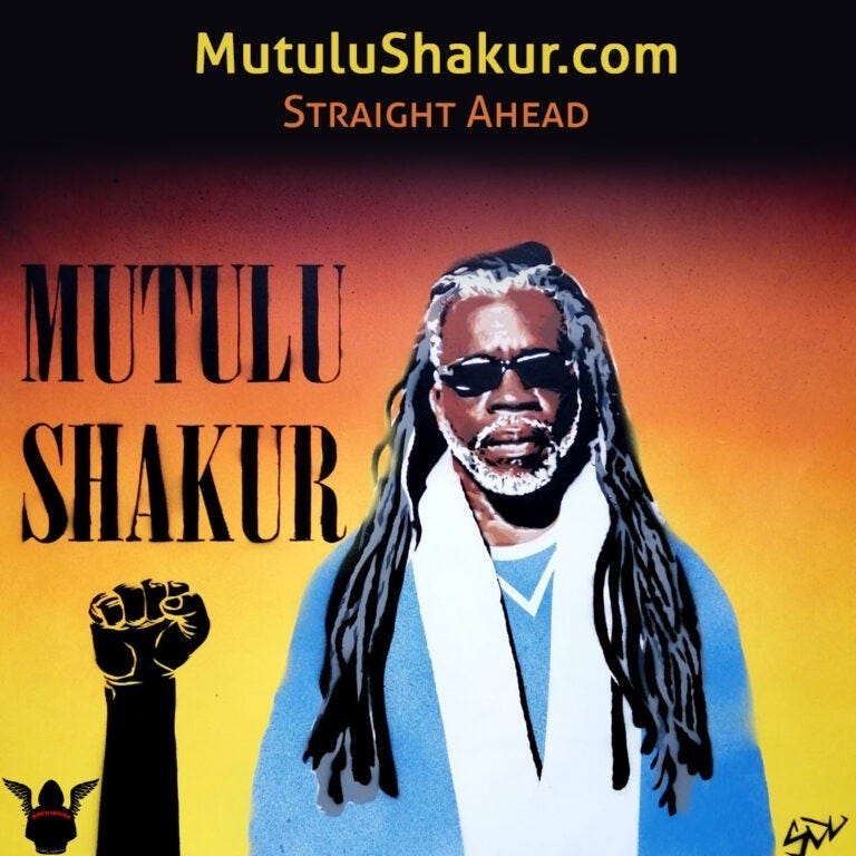 The Release of Mutulu Shakur, Tupac Shakur Stepdad Nov 11 2022 | by English Chronicles | Medium