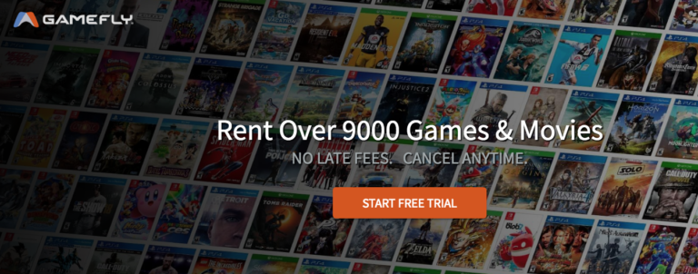 PS4 Games  Buy or Rent PS4 Video Games at GameFly
