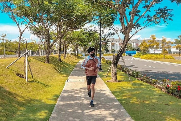 6 Running Spots in East Bandung That Instantly Refresh Your Mind