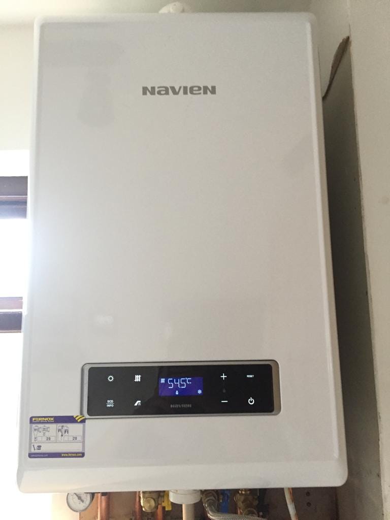 New Boiler Installation Quote National Plumbing and Heating Medium