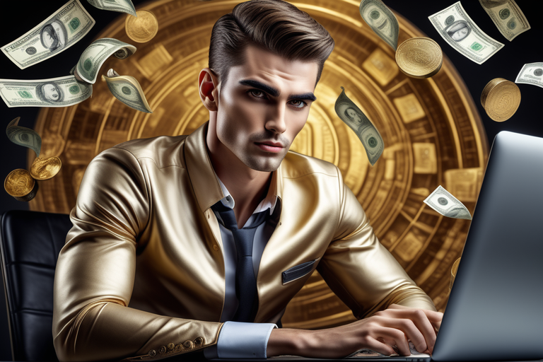 The Actual Easiest AI Side Hustle of 2024 (307K+) by Money Tent