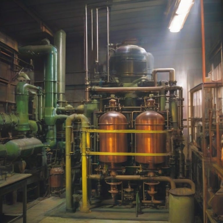 Nitric Acid Manufacturing Plant Project Report, Raw Materials