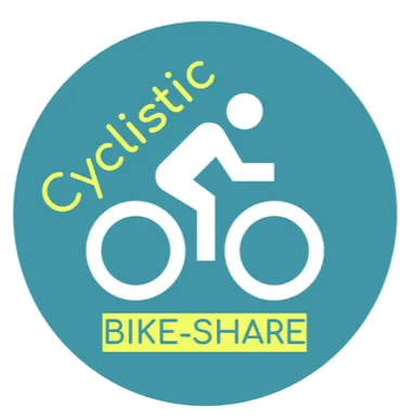 Cyslistic bike share icon
