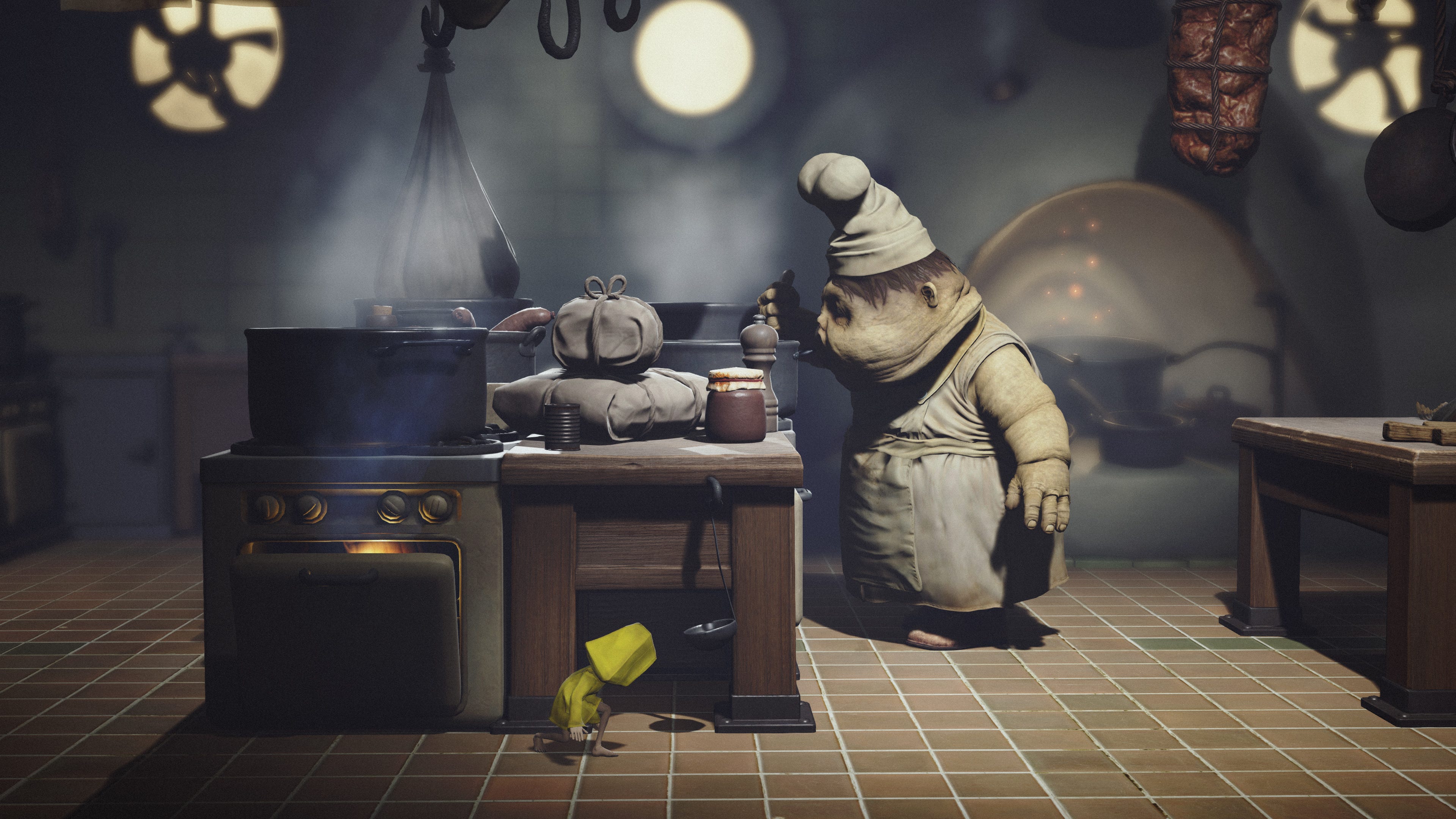 The Best DLC Packs For Little Nightmares