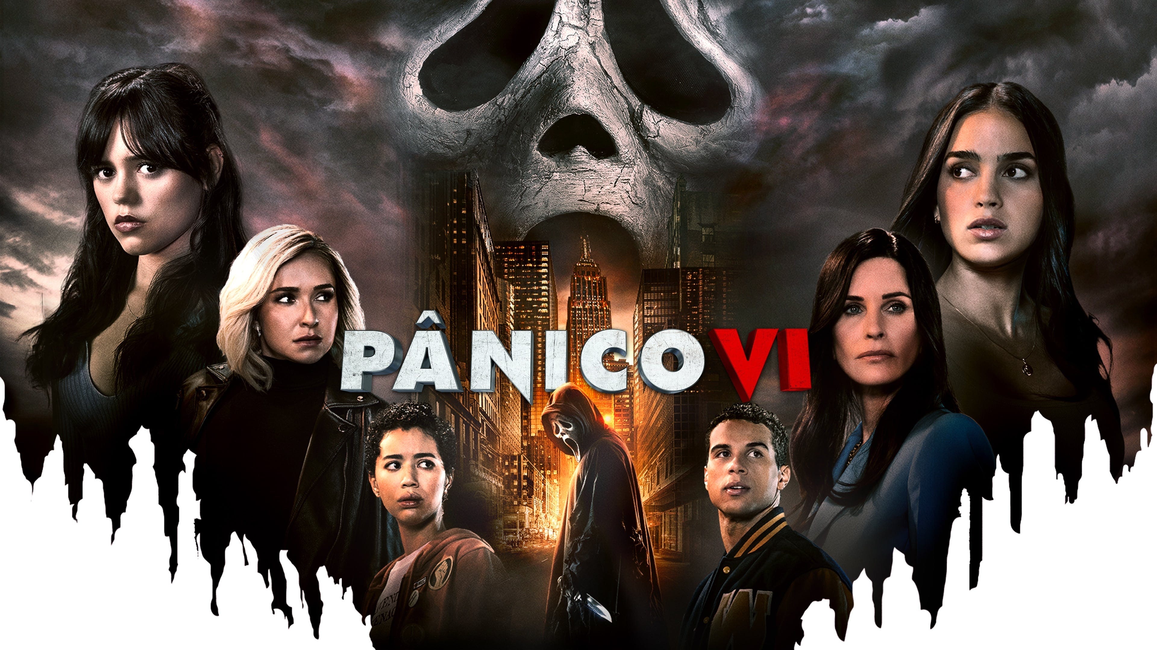 Pânico VI  Saiba data e horário do lançamento no Paramount+