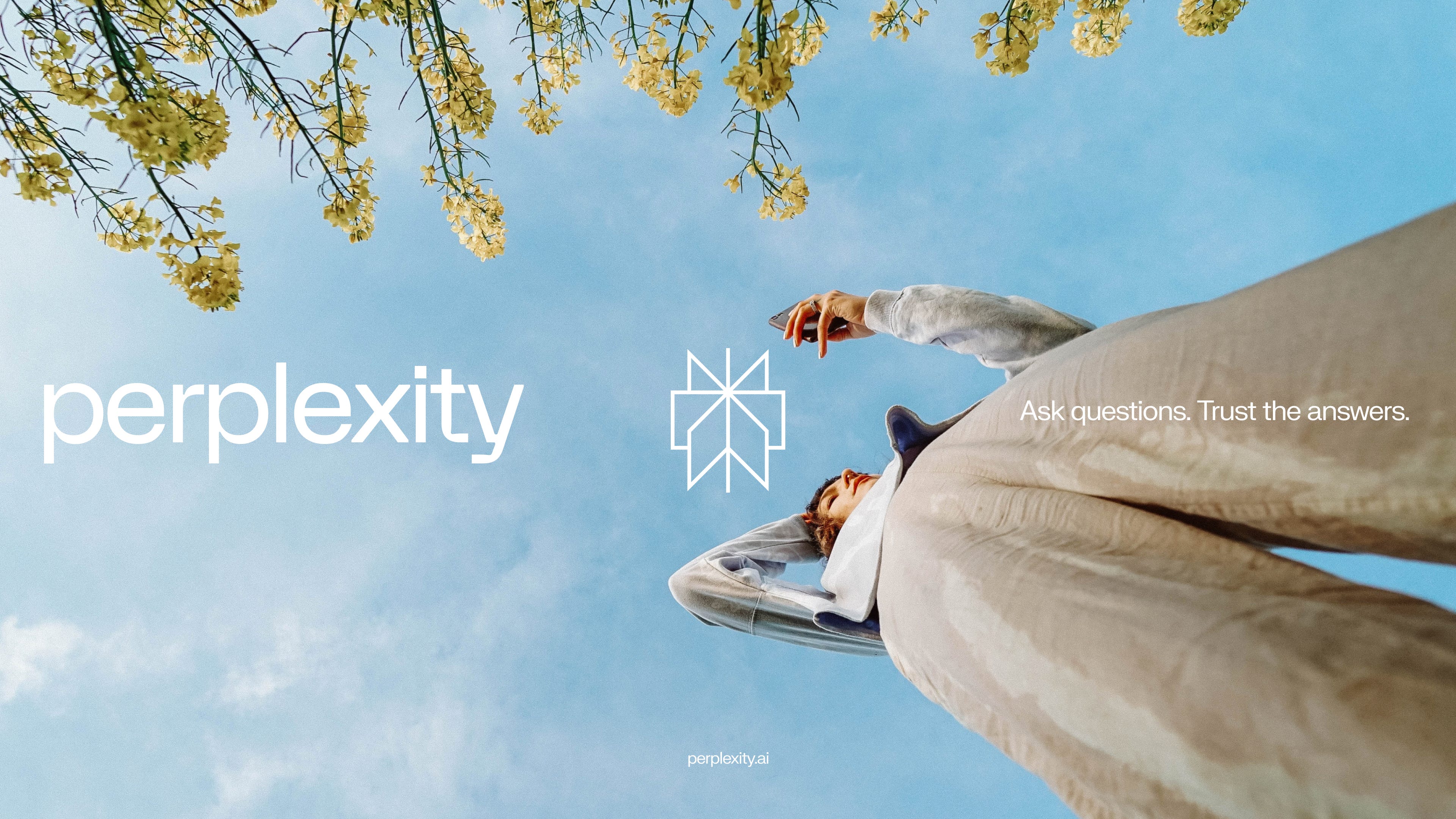 Branding perplexity.ai. Creating an invisible brand. | by Smith & Diction |  Smith & Diction | Medium