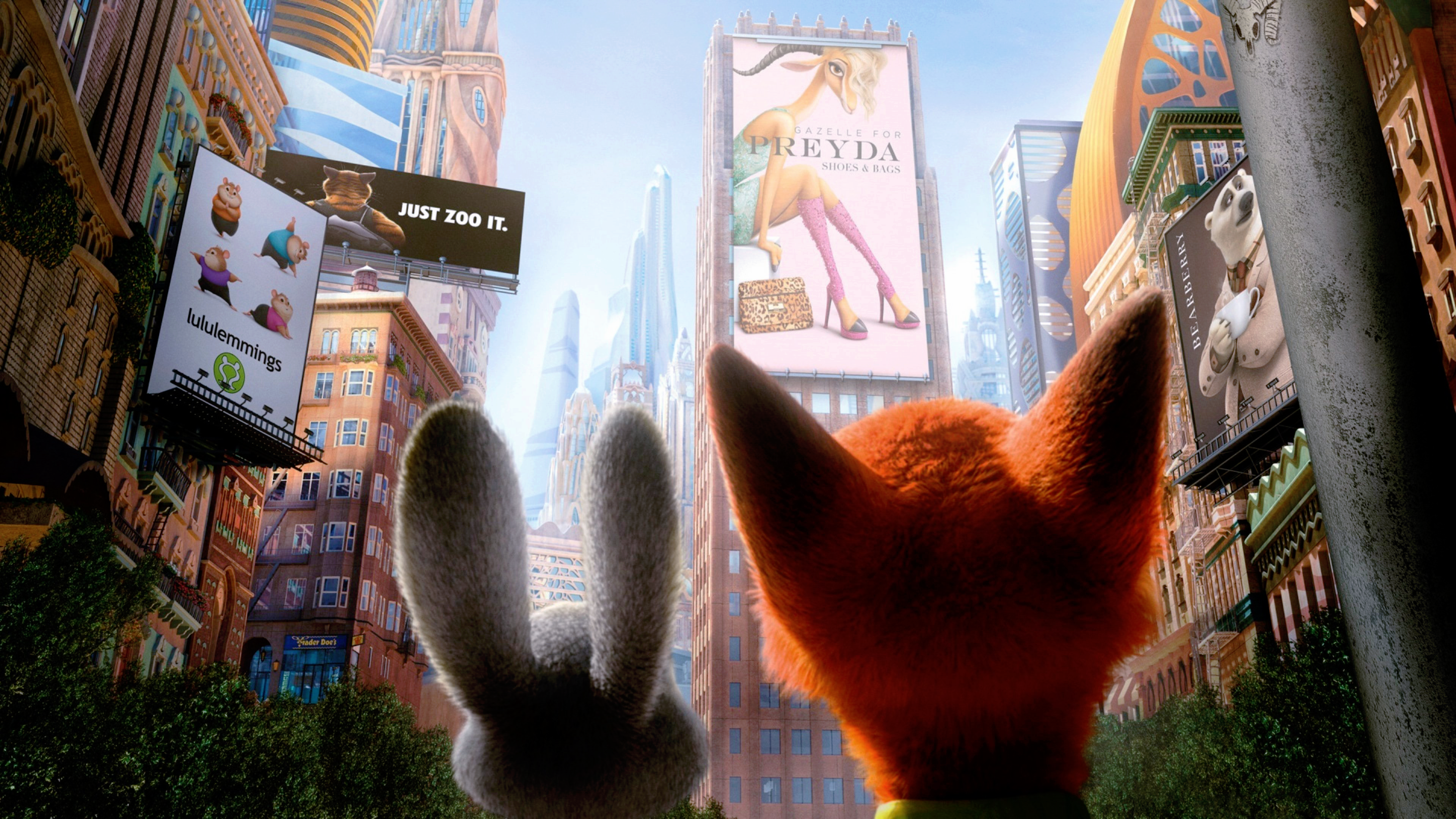 Zootopia' is a movie every kid should take their parent to see