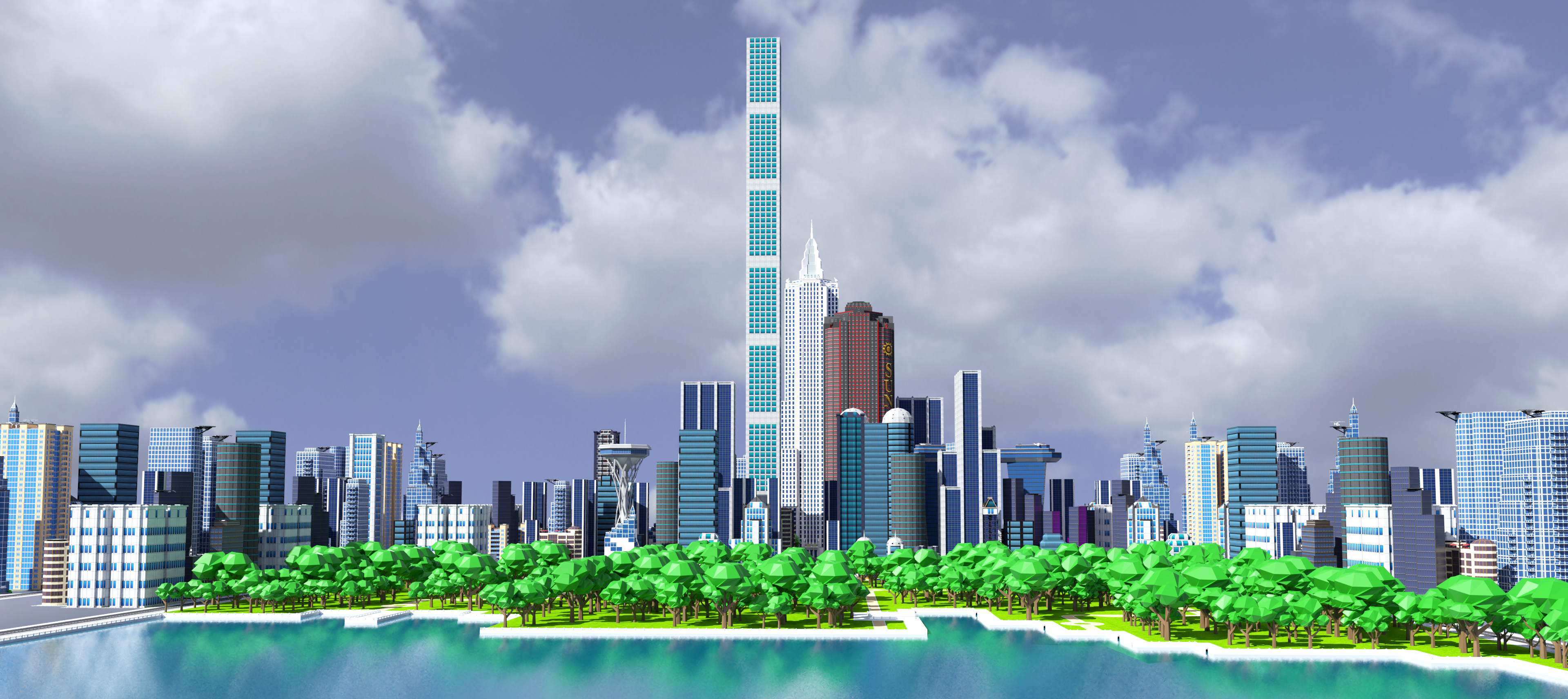 Using the Power of Polygon to Build Metaverse with NFT Marketplace | by Mega  Crypto Polis | MegaCryptoPolis | Medium