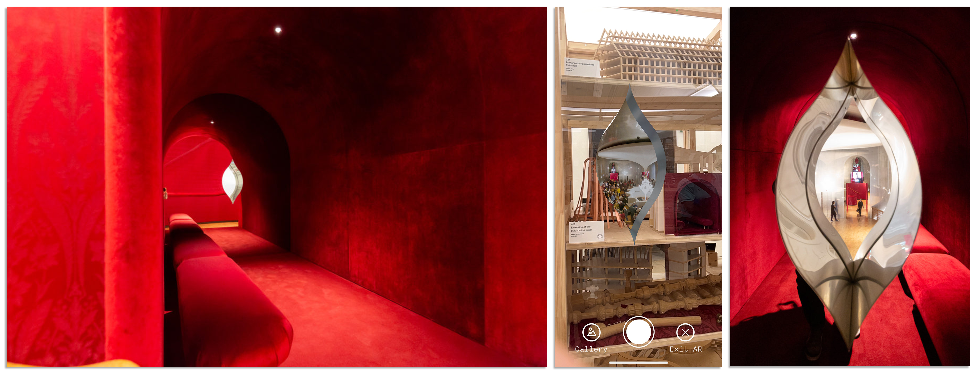 Experiencing the Architecture of Herzog & de Meuron with Mixed
