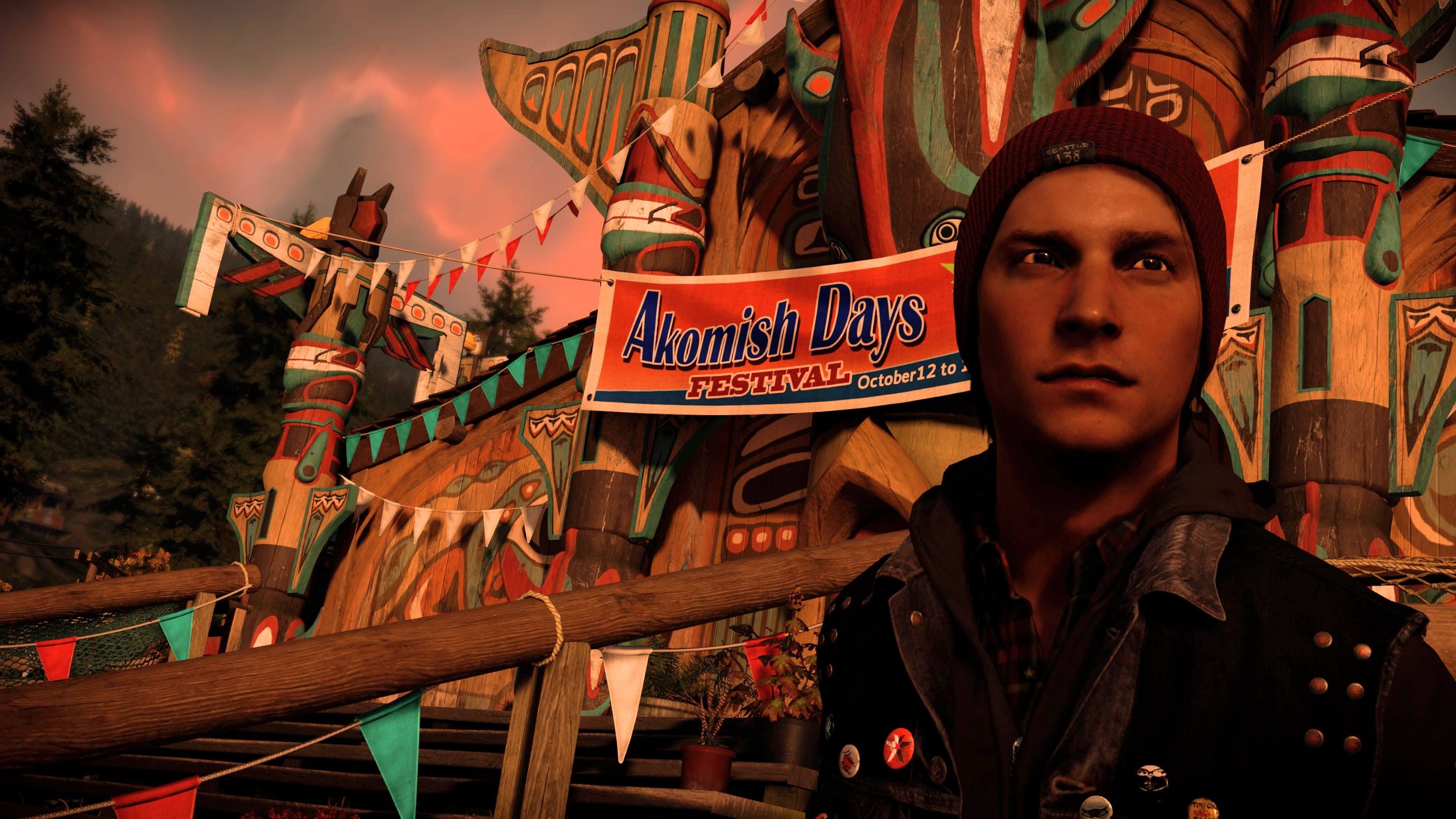 Infamous: Second Son is A Racist Stain on Sony's PlayStation Legacy | by Alex Rowe | Medium