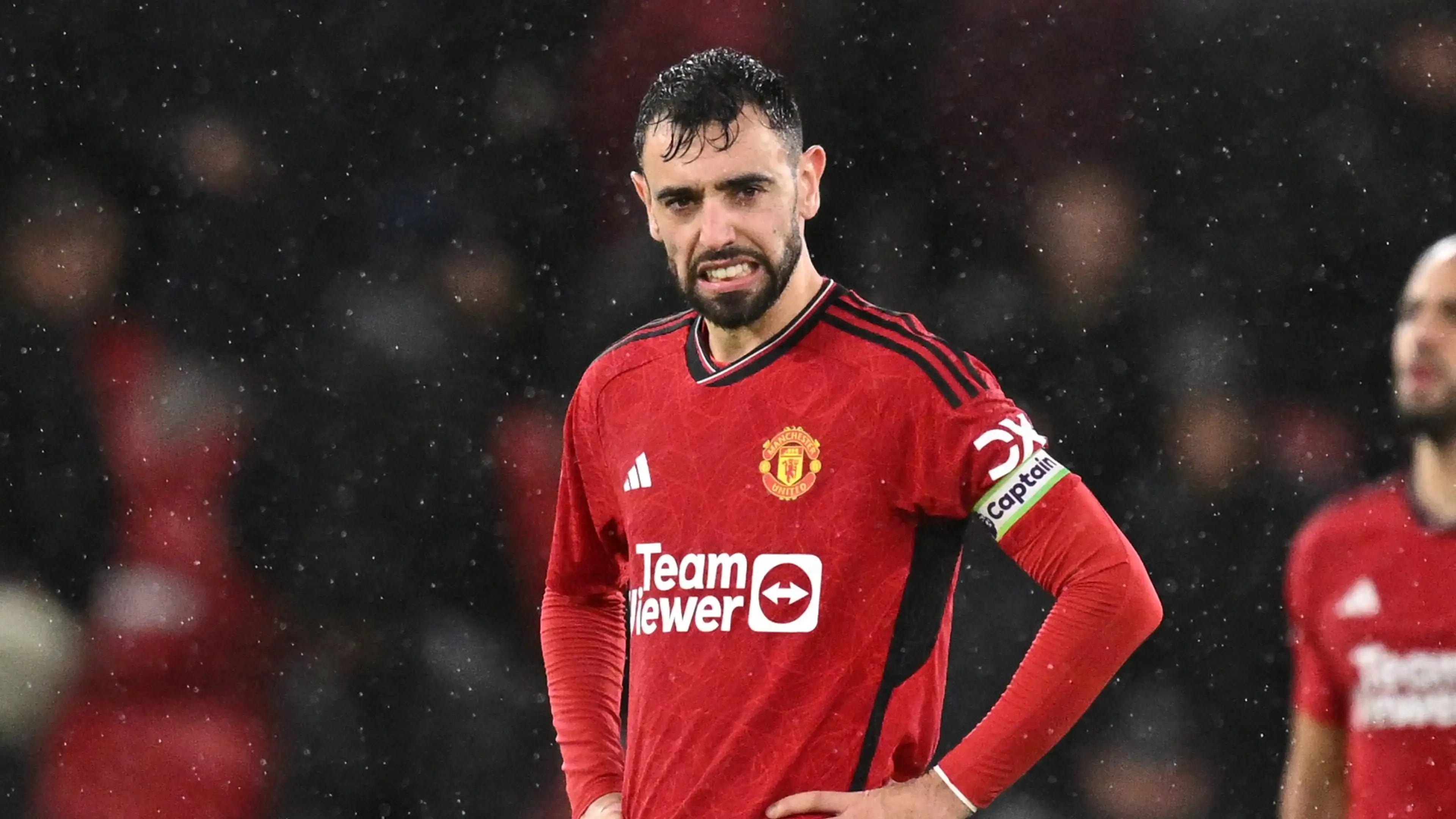 Bruno Fernandes. Is it time to have that conversation? | by Yuveer Madanlal  | Medium
