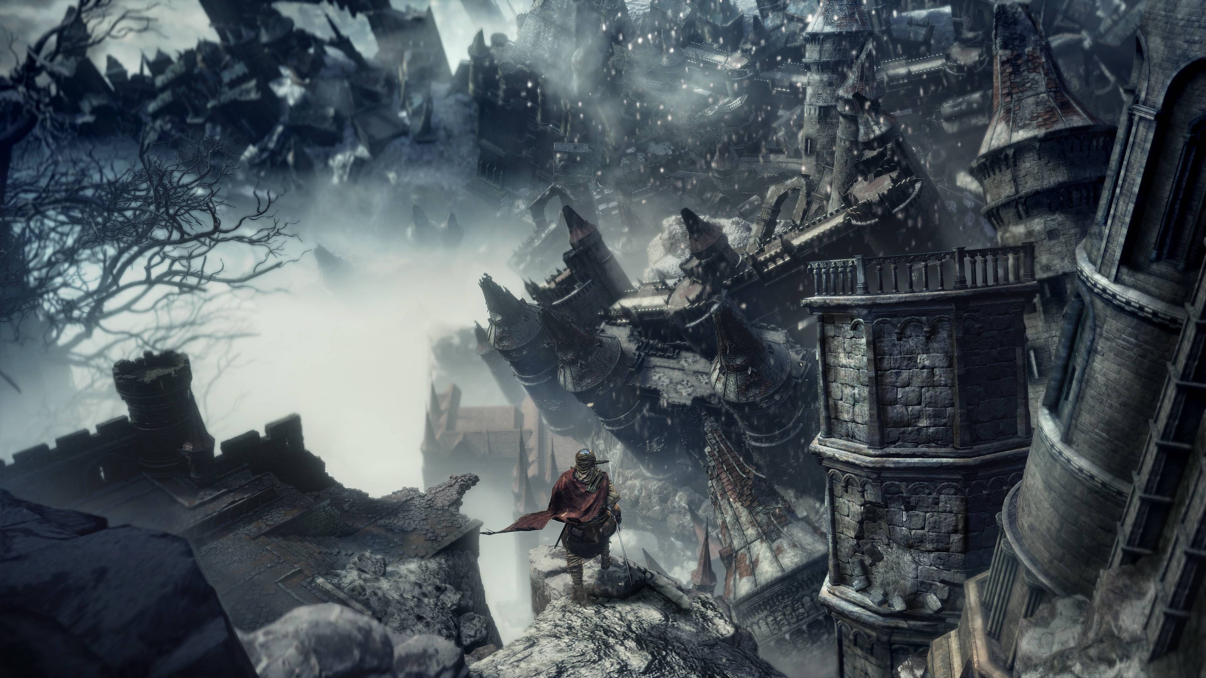 What the hell is a Souls-like? Game devs break down FromSoftware's