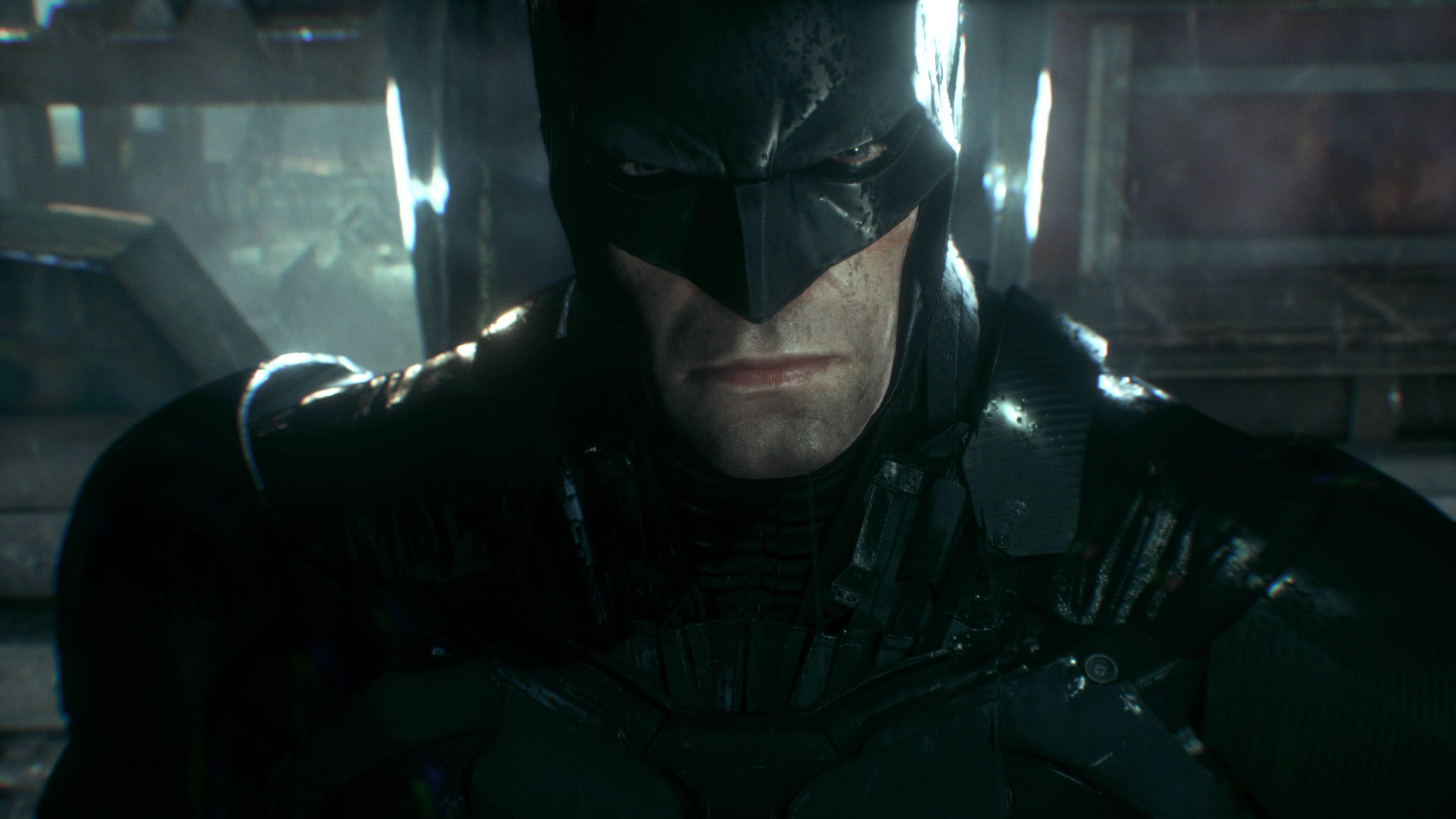 Batman Arkham Knight Remaster LEAKED -- NO Arkham Origins! 