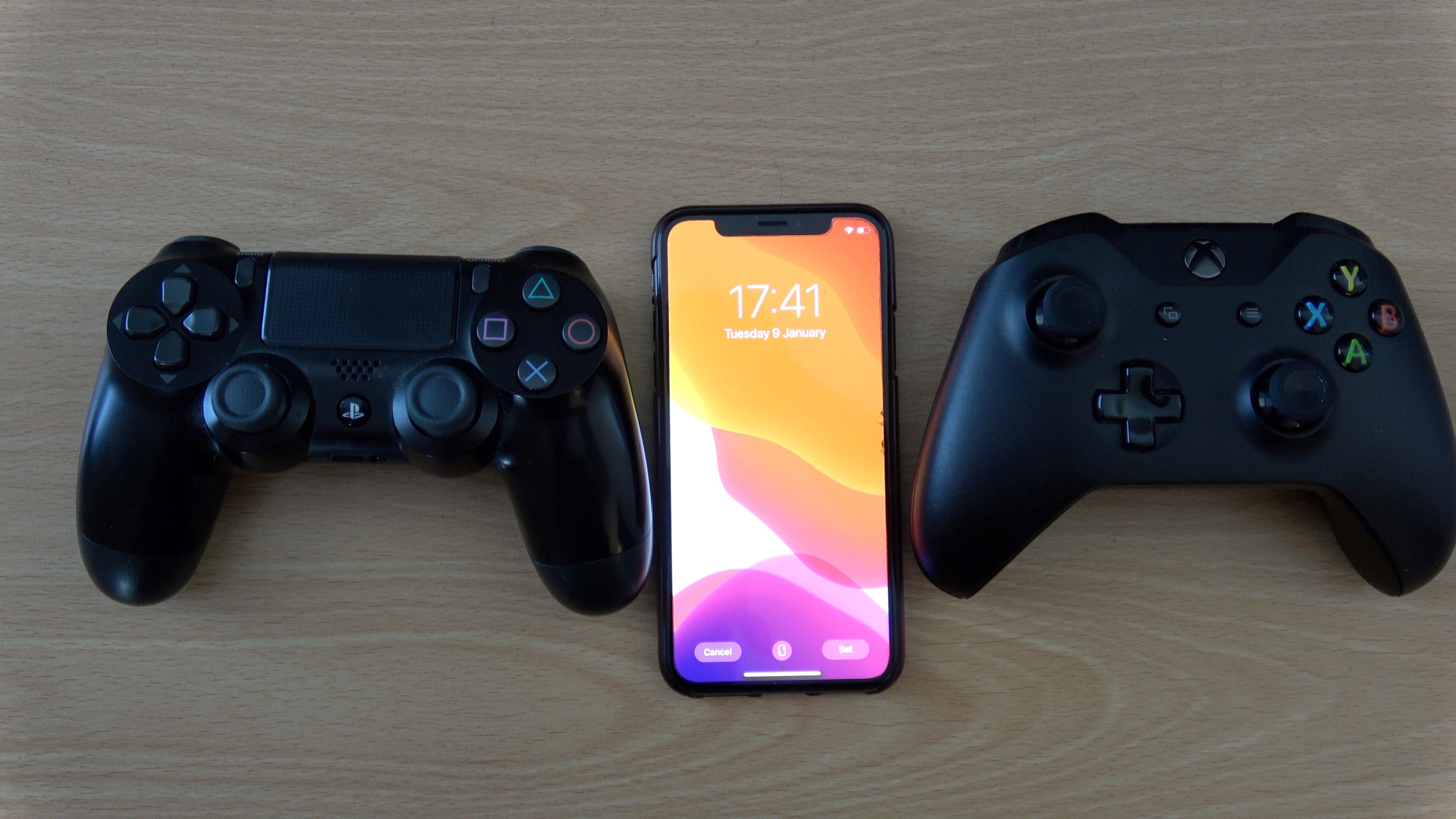 How to use a PS4 DualShock 4 and Xbox One controller with iPhone & iPad —  No hacking required! | by Venom | Medium