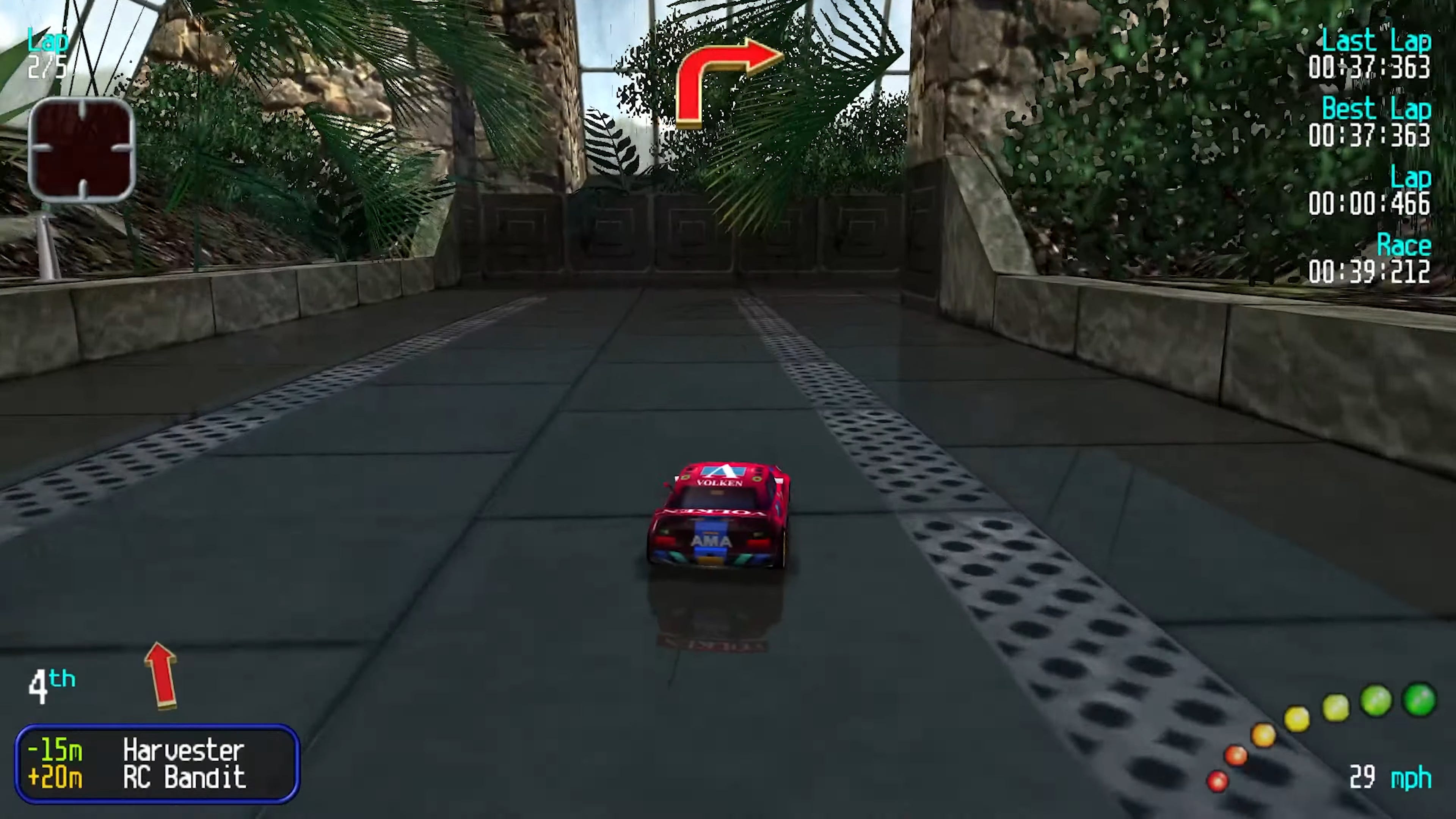 Re-Volt (Nintendo 64) 