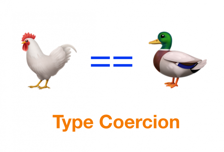 Type Coercion (JavaScript). Type coercion is the process of… | by ...