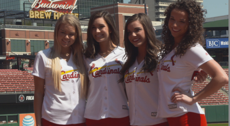 Cardinals Girls 