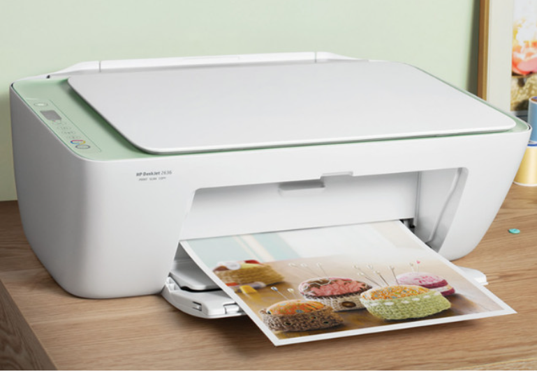 How to connect HP Deskjet 2652 to WiFi? by omika dubey Medium