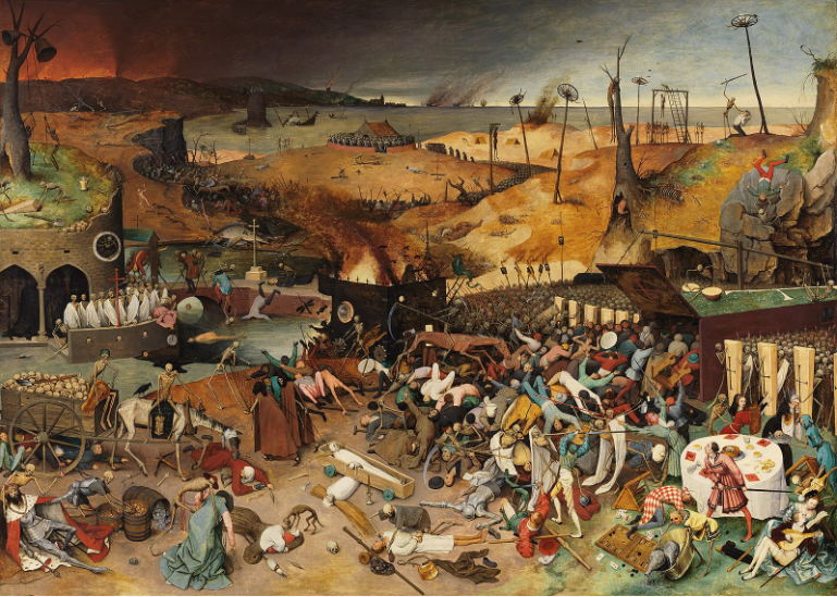 Verano de la Pandemia. Por: Remy Martínez, Ph.D.