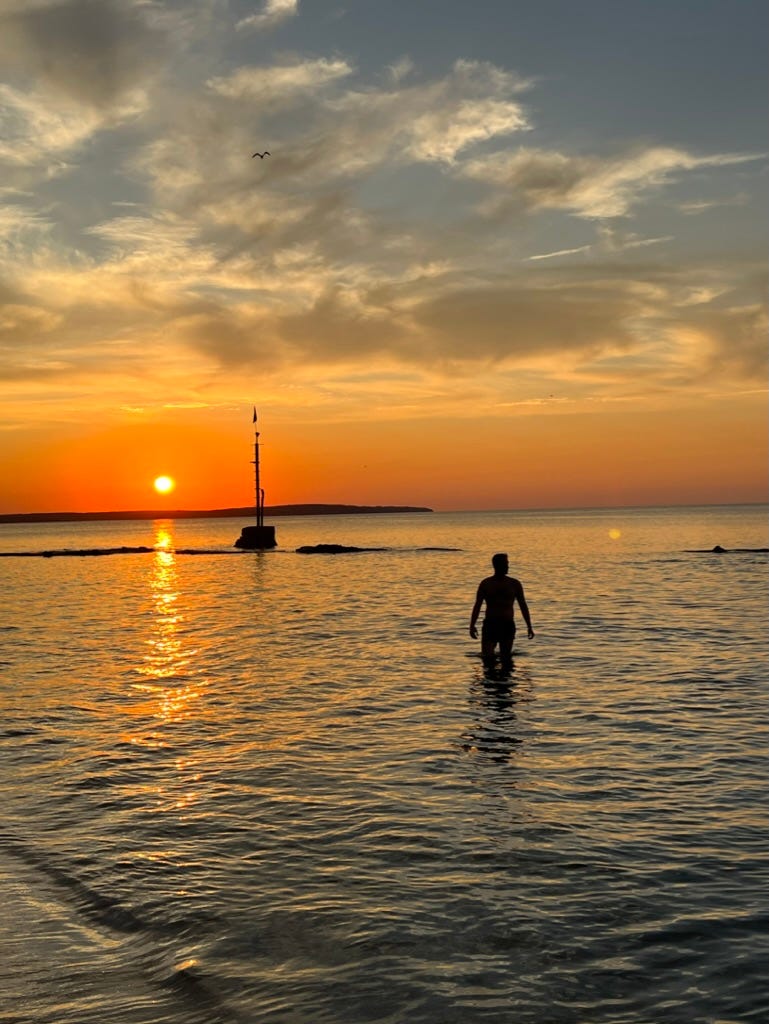 Sinop Gün Batımı