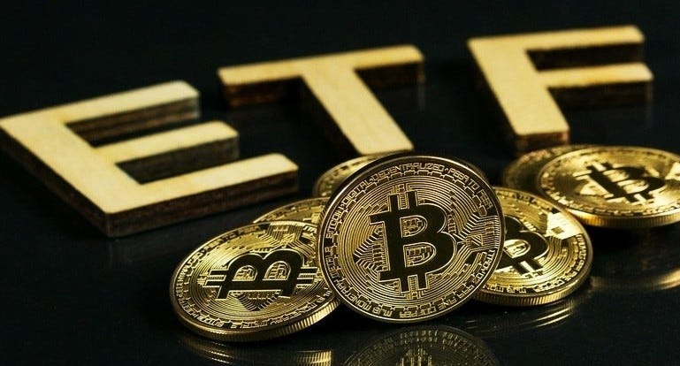 Why is Bitcoin ETF So Overhyped?. Bitcoin ETF hype: Investors seek